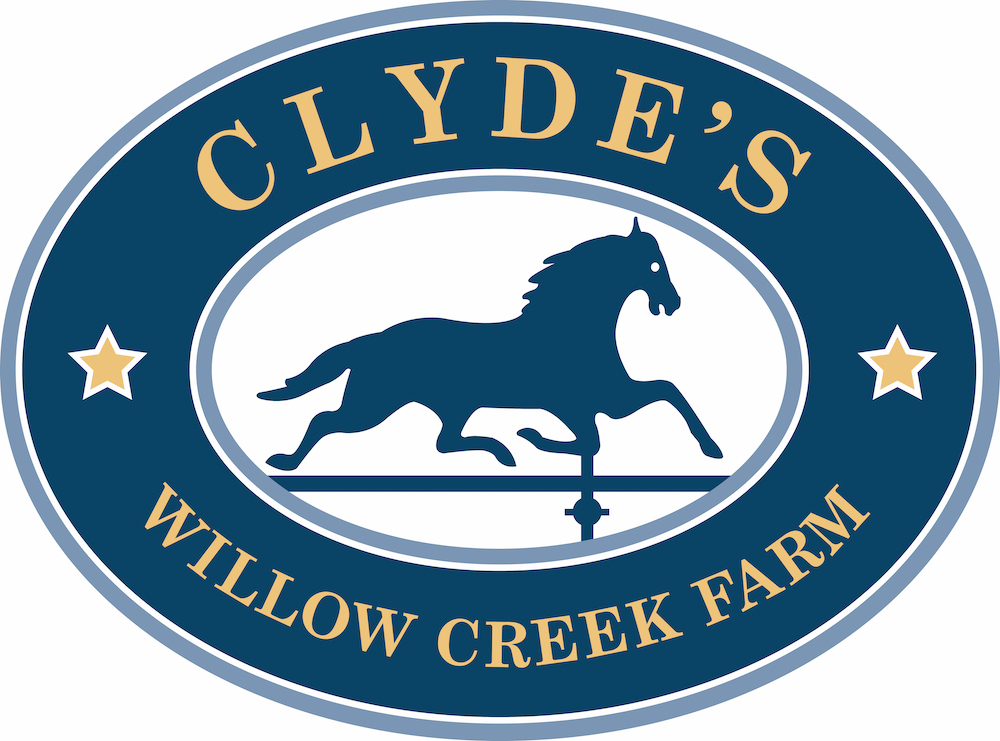 Clydes Willow Creek Farm logo
